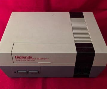 Nintendo - Nes - Nintendo Entertainment System -
