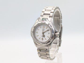 TAG Heuer - Professional - Zonder minimumprijs - WF1412-0 -