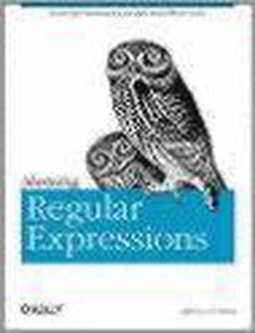 Mastering Regular Expressions 9781565922570, Verzenden, Zo goed als nieuw, Jeffrey E F Friedl