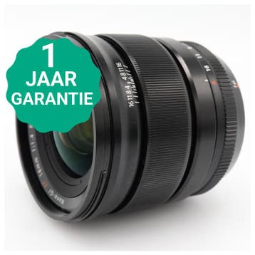 Fujifilm XF 16mm F/1.4 R WR | Tweedehands, Verzenden