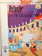 Asterix 4: Asterix en de gladiatoren / Asterix / 4 Uderzo, Boeken, Verzenden, Gelezen, Uderzo