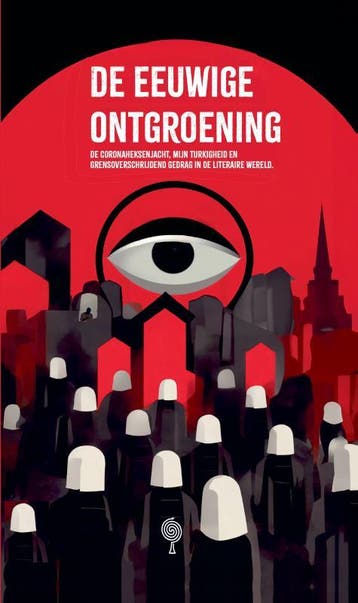 De Eeuwige Ontgroening | Martijn Benders | Nieuw, Verzenden, Nieuw, Martijn Benders