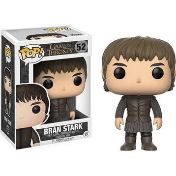 Funko Pop! Game of Thrones - Bran Stark #52, Verzenden