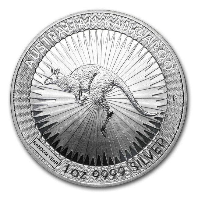 Australië. 1 Dollar 25 x 1 oz $1 AUD Australian Silver, Postzegels en Munten, Edelmetalen en Baren