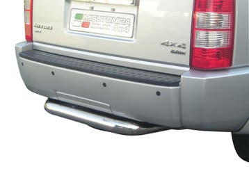 Rear Bar | geschikt voor Dodge | Nitro 07-10 5d suv. | RVS r, Verzenden