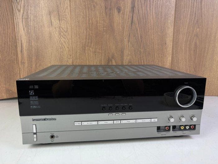 Harman Kardon - AVR-335 - Solid state meerkanaals receiver, Audio, Tv en Foto, Radio's