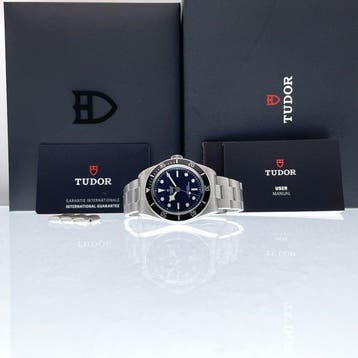 Tudor - Black Bay - 7943A1A0NU - Heren - 2025