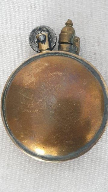 ww1 lighter - Zonder minimumprijs - Zakaansteker - Messing, Nieuw