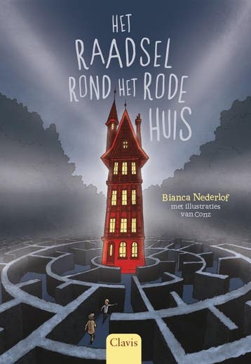 Het raadsel rond het rode huis 9789044838770 Bianca Nederlof, Verzenden, Zo goed als nieuw, Bianca Nederlof
