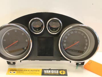 Kilometerteller KM Opel Astra O129425, Nieuw