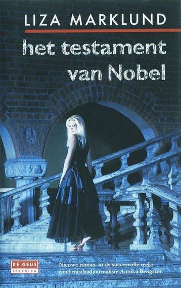 Het Testament Van Nobel - Marklund, Boeken, Verzenden, Nieuw
