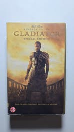 GLADIATOR (VHS), Cd's en Dvd's, Gebruikt