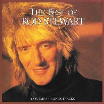 Rod Stewart – The Best Of Rod Stewart CD, CD & DVD, CD | Rock, Verzenden