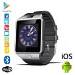 Originele DZ09 Smartwatch Smartphone Fitness Sport Activity, Verzenden, Nieuw, Stuff Certified®
