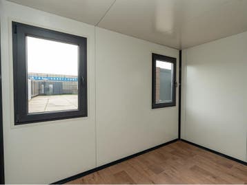 Meer ruimte creëren? Kantoorunit 3x2 raam rechts