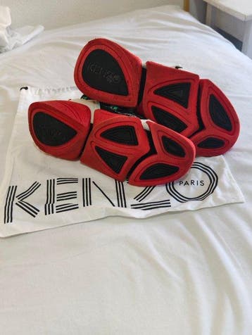 Kenzo - K-SOCK SLIP ON SNEAKERS - Baskets montantes - Taille, Nieuw