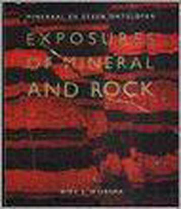 MINERAAL EN STEEN ONTSLOTEN EXPOSURES OF 9789066114289, Boeken, Verzenden, Zo goed als nieuw, D. WIERSMA