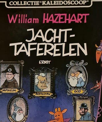 Jachttaferelen 9789064214806 Ernst, Verzenden, Ernst
