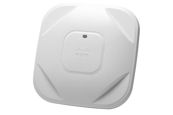 Cisco Aironet 1602I Wireless access point, Computers en Software, Netwerk switches, Zo goed als nieuw, Ophalen of Verzenden