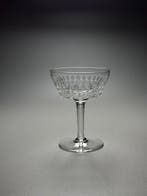 Val Saint Lambert - Vase (6) - Service MERY - Cristal - ART, Antiek en Kunst