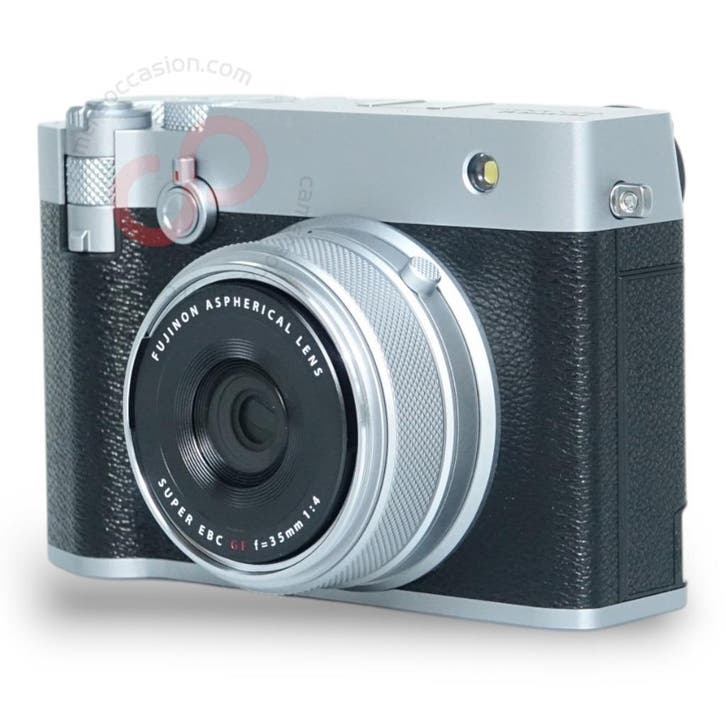 Fujifilm GFX 100RF nr. 2233, Audio, Tv en Foto, Fotocamera's Digitaal, Zo goed als nieuw, Ophalen of Verzenden