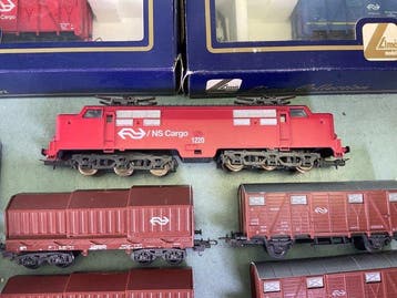 Lima H0 - Locomotive pour train miniature (18) - NS
