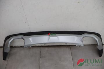 achterbumper diffuser BMW X3 G01 LIFT X-LINE 9451097, Verzenden, Gebruikt