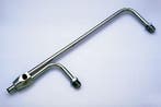 Fuel line voor holley 4150, Ophalen of Verzenden
