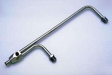 Fuel line voor holley 4150, Ophalen of Verzenden, Nieuw