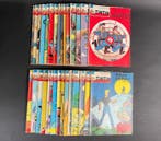 Tintin - 110 Tijdschriften - Eerste druk - 1963/1965, Boeken, Nieuw
