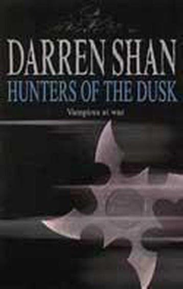 Hunters of the Dusk (The Saga of Darren Shan, Book 7), Boeken, Verzenden, Gelezen, Darren Shan
