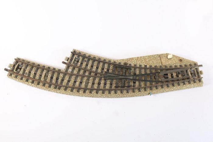 Märklin H0 - 5118/5119/5139/3601 - Modeltreinsporen (10) -, Hobby en Vrije tijd, Modeltreinen | H0