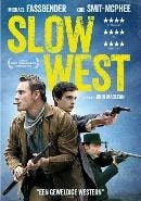 Slow west op DVD, Verzenden