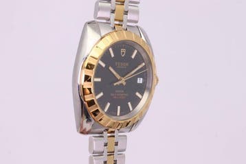 Tudor - Classic Date Automatic - Zonder minimumprijs - 21013