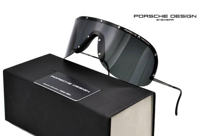Porsche Design - P8479D - Made in Japan by De Rigo *New, Handtassen en Accessoires, Zonnebrillen en Brillen | Dames