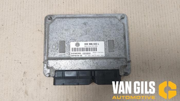 Computer Motormanagement Volkswagen Polo O226676, Auto-onderdelen, Elektronica en Kabels