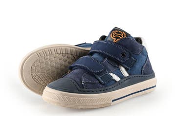 Stones And Bones Sneakers Jongens in maat 28 Blauw, Kinderen en Baby's, Kinderkleding | Schoenen en Sokken, Verzenden, Jongen of Meisje
