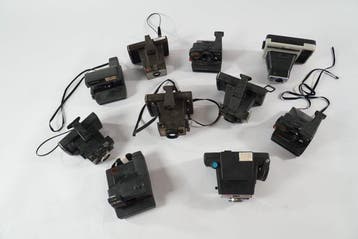 Polaroid, Kodak 10x divers Instant camera