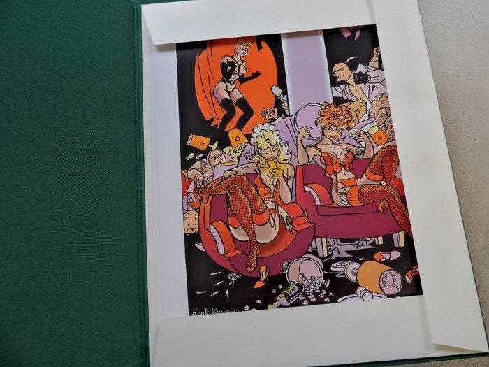 Franka 13 - De dertiende Letter - Serie dAmi/Collectors, Livres, BD