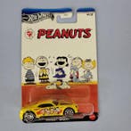 Hot Wheels 1:64 - Modelauto (5) - “Peanuts” Silver Series —, Nieuw