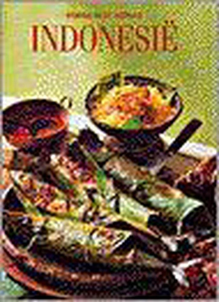 Indonesie / Koken in de wereld 9789053903322 K. Widjaya, Livres, Livres de cuisine, Envoi