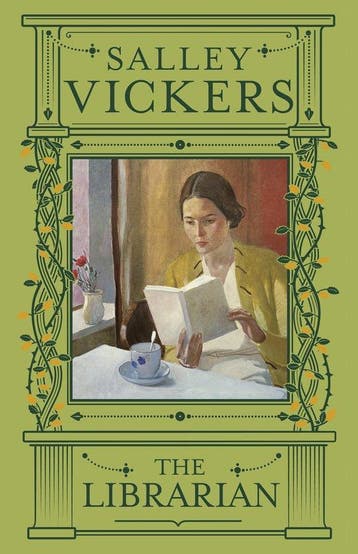 The Librarian 9780241321737 Salley Vickers, Verzenden, Salley Vickers