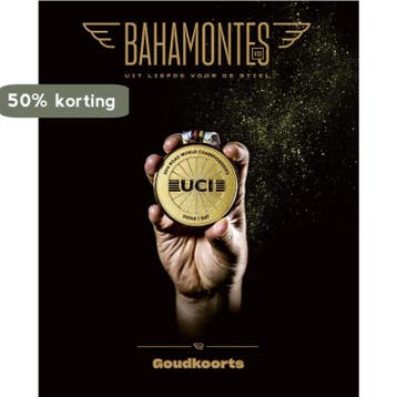 Goudkoorts / Bahamontes / 23 9789082791549 Jelle Vermeersch, Verzenden, Zo goed als nieuw, Jelle Vermeersch