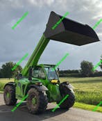 VOLUMEBAK GIANT VOLVO MERLO MANITOU JCB WEIDEMANN GRONDBAK, Zakelijke goederen, Veehouderij, Overige typen