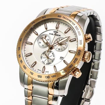 Murex - Swiss Made Chronograph - MUC591-SR-1 - Zonder