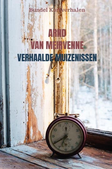Verhaalde Muizenissen | Arnd Van Meirvenne | Nieuw, Verzenden, Arnd Van Meirvenne