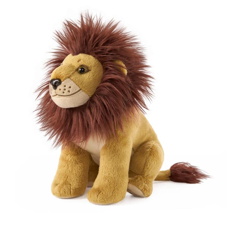 Harry Potter Gryffindor Lion Mascot Knuffel 21 cm, Verzamelen, Harry Potter, Nieuw, Ophalen of Verzenden