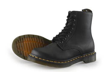 Dr. Martens Enkellaarzen in maat 38 Zwart, Verzenden, Zwart, Lage of Enkellaarzen, Dr. Martens