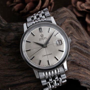 Omega - Seamaster Beads of rice - Sans prix de réserve -, Nieuw