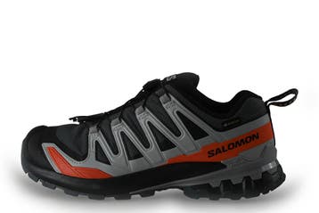 Salomon Sportschoenen in maat 40½ Zwart, Kleding | Heren, Schoenen, Verzenden, Zo goed als nieuw, Salomon, Sportschoenen